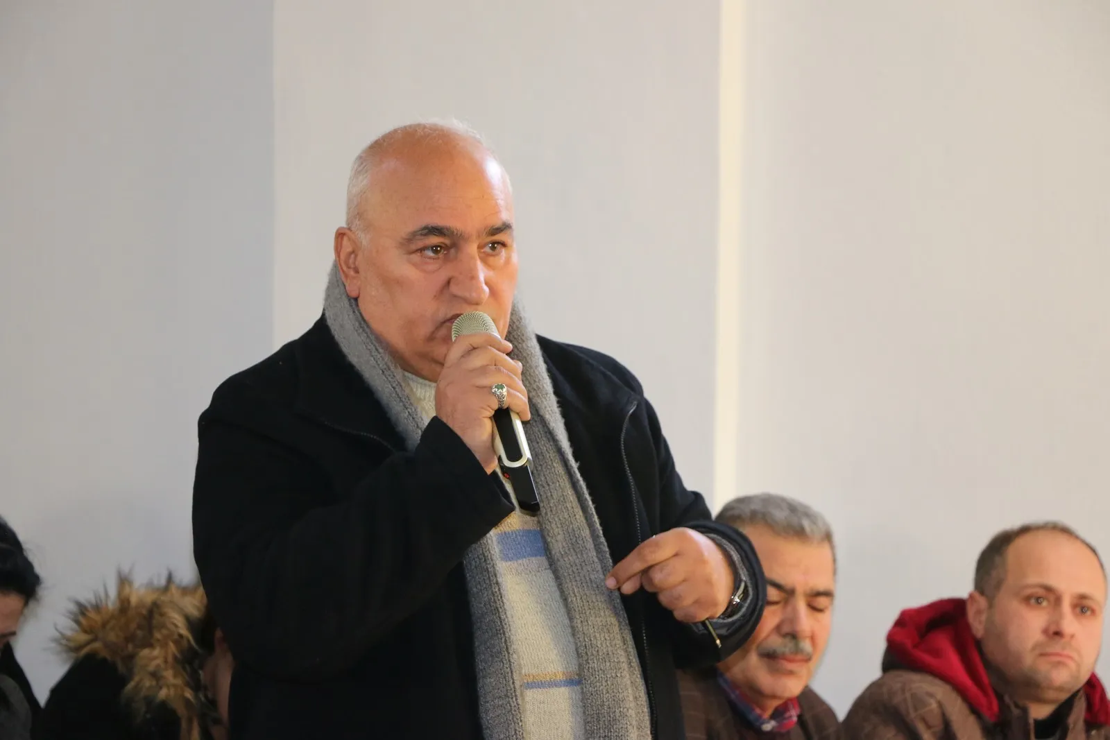 Meclisa Giştî ya Şêxmeqsûd û Eşrefiyê civîna xwe ya salane li dar xist