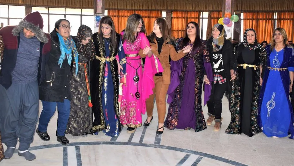 Salvegera damezirandina Kongra Star li Hesekê hate pîrozkirin
