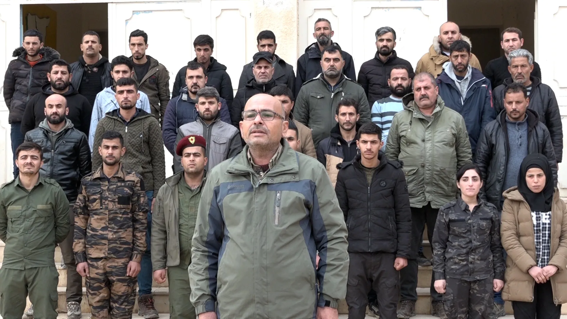 ‛Em ê têkoşîna li dijî faşîzma Tirk, terora DAIŞ’ê û çeteyan bidomînin’