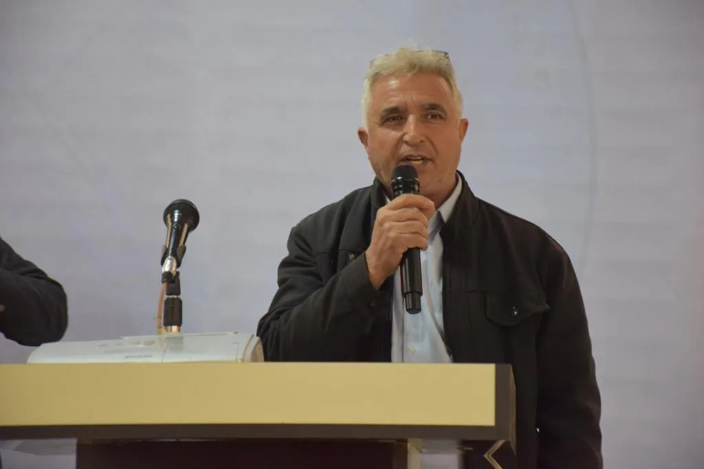 Helbestvan Yusif Berazî li Hesekê hate bibîranîn