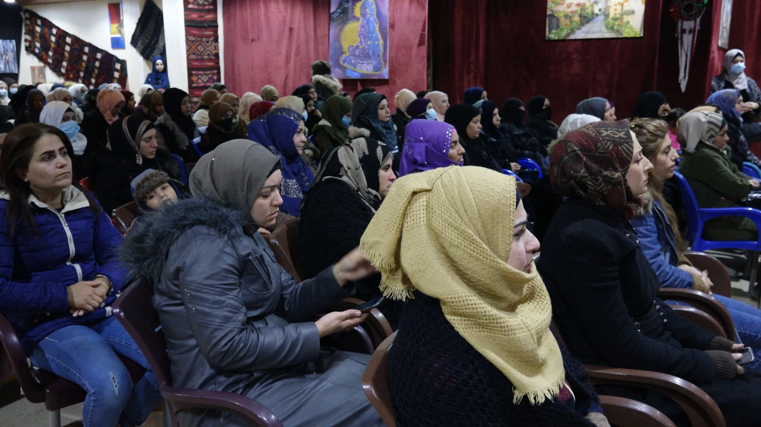 Di salvegera şehadeta Sakîne, Leyla û Fîdan de banga xurtkirina têkoşînê hate kirin