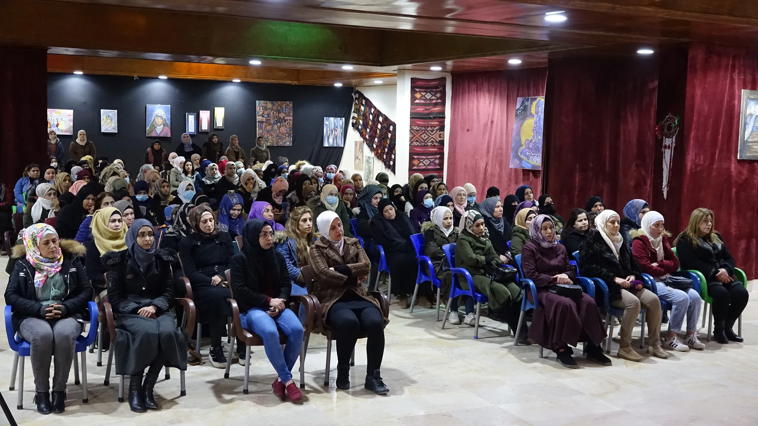 Di salvegera şehadeta Sakîne, Leyla û Fîdan de banga xurtkirina têkoşînê hate kirin
