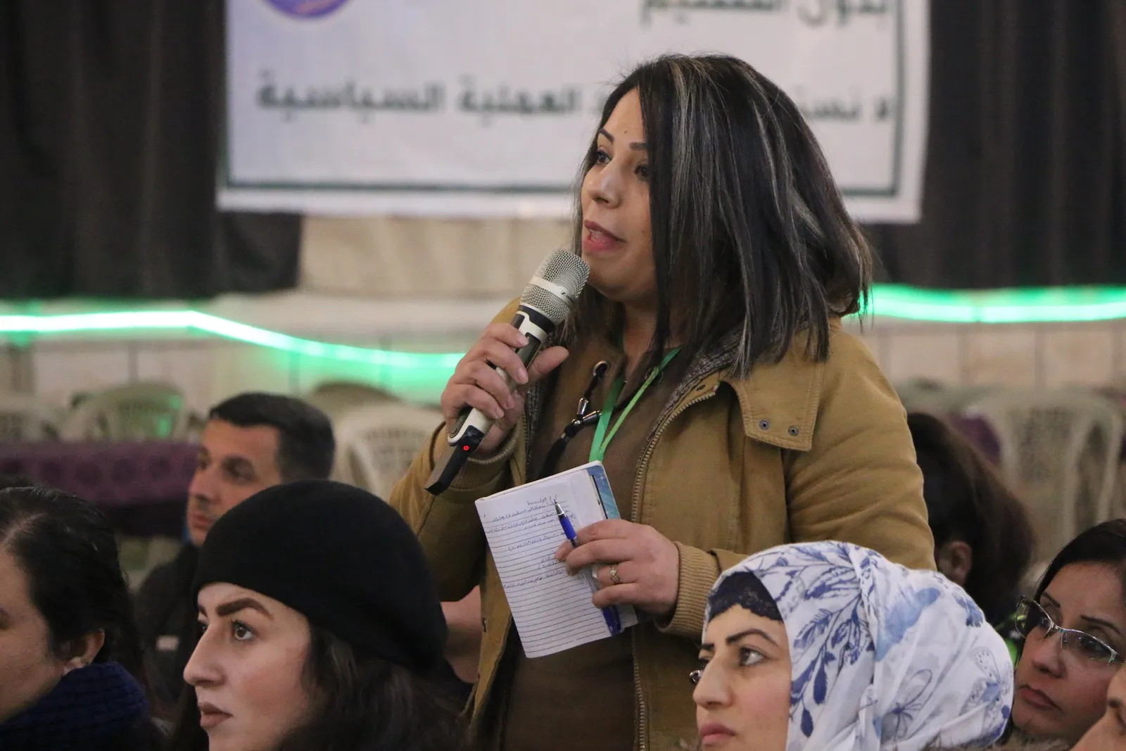 Meclisa Partiya Sûriya Pêşerojê ya Helebê 2.kongreya xwe li dar xist