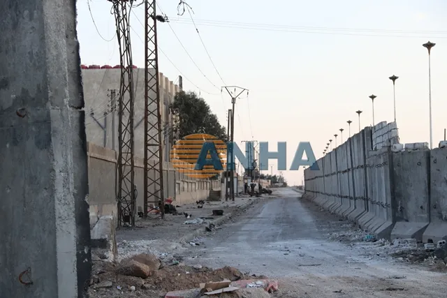 QSD: Hêzên me girtîgeha Sînaa bi tevahî kontrol kir