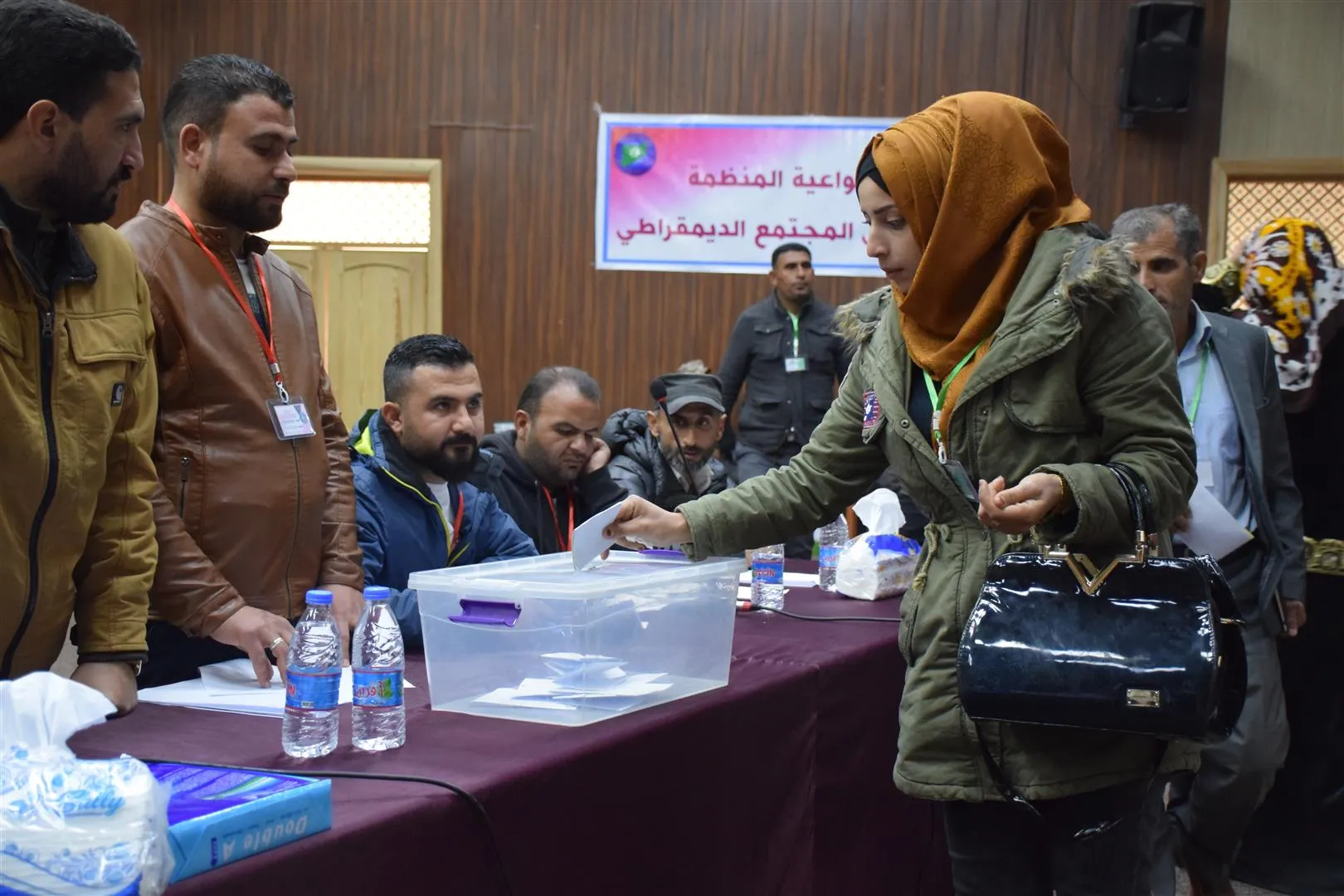 Partiya Sûriya Pêşerojê bi encamnameyekê konferansa xwe bi dawî kir