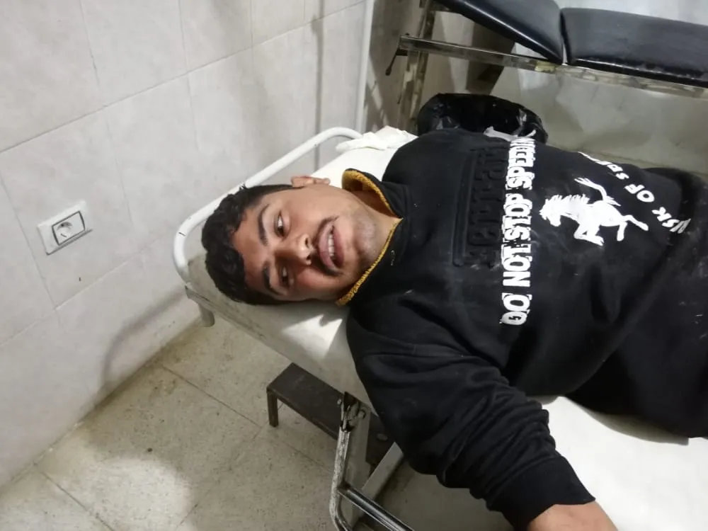 Artêşa Tirk leşkerekî hikumeta Şamê li gundewarê Kobanê birîndar kir-HATE NÛKIRIN