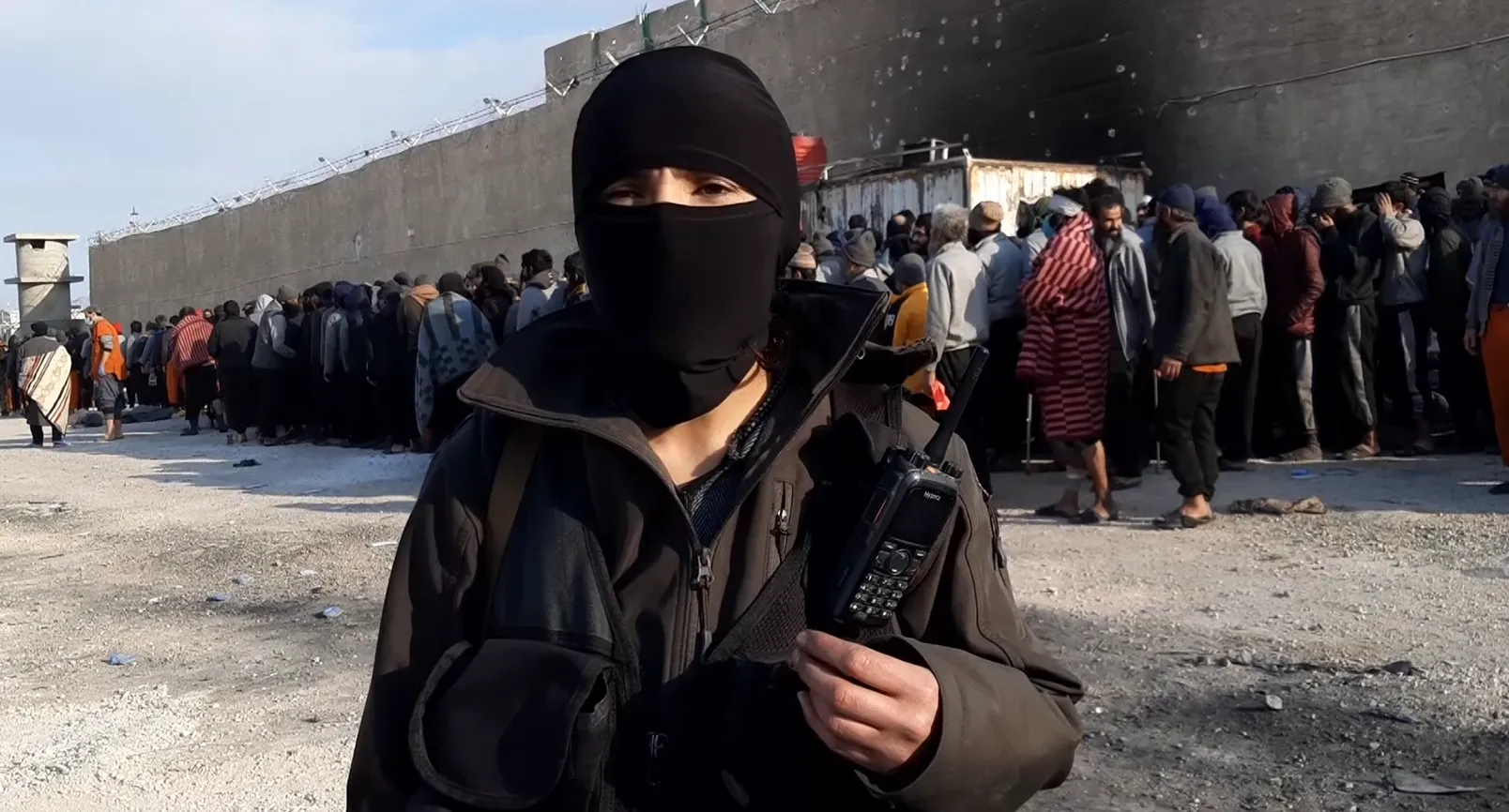 'Çawa li Baxozê teslîm bûn, îro jî li  Hesekê teslîm bûn'