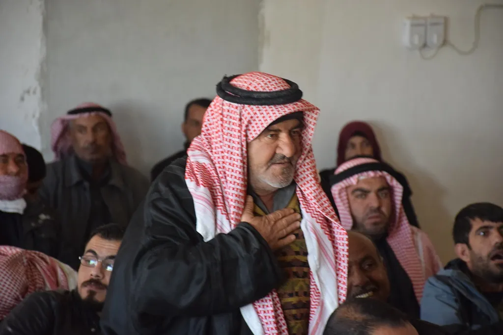 Rêveberiya Xweser a Herêma Cizîrê civînên bi gel re didomîne