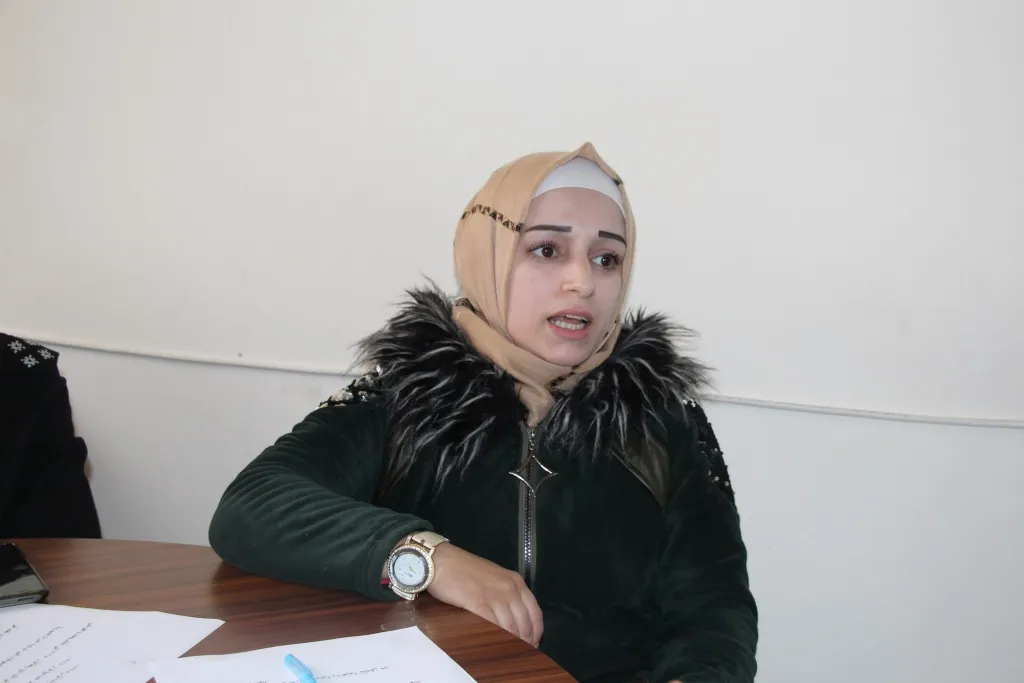 Meclisa Jinan a Sûriyê komxebatek têkildarî parastina jinan di şeran de li dar xist