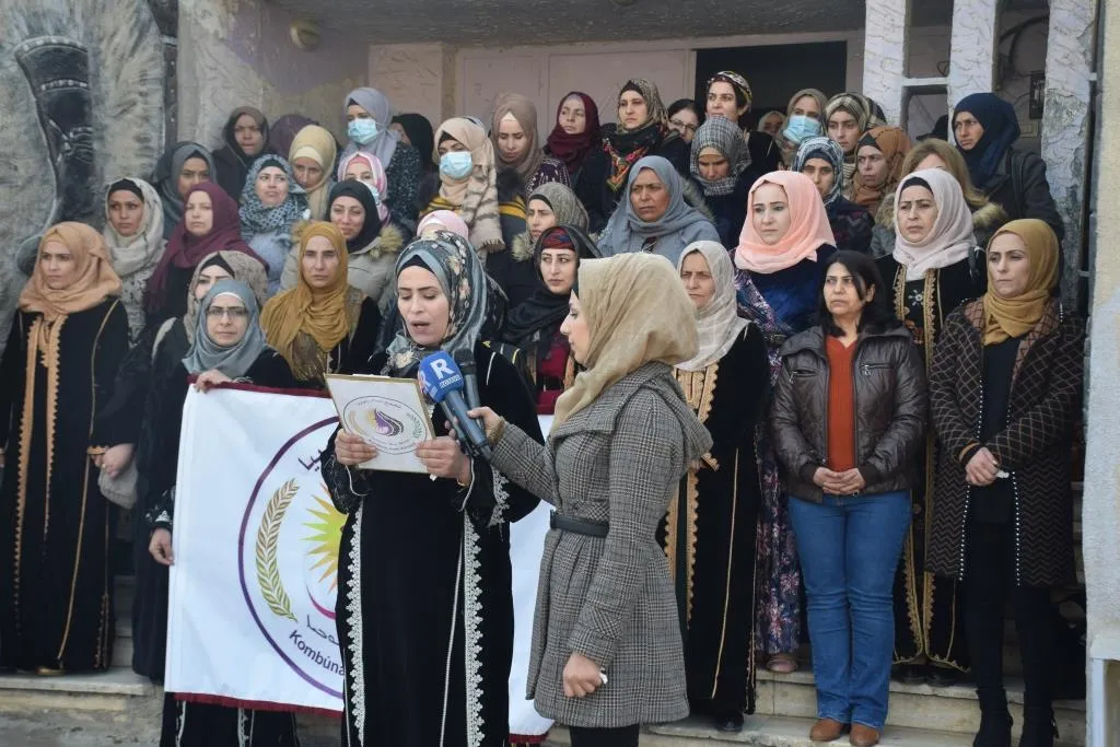 Kombûna Jinan a Zenobyayê civîna xwe ya sala 2021`an li dar xist
