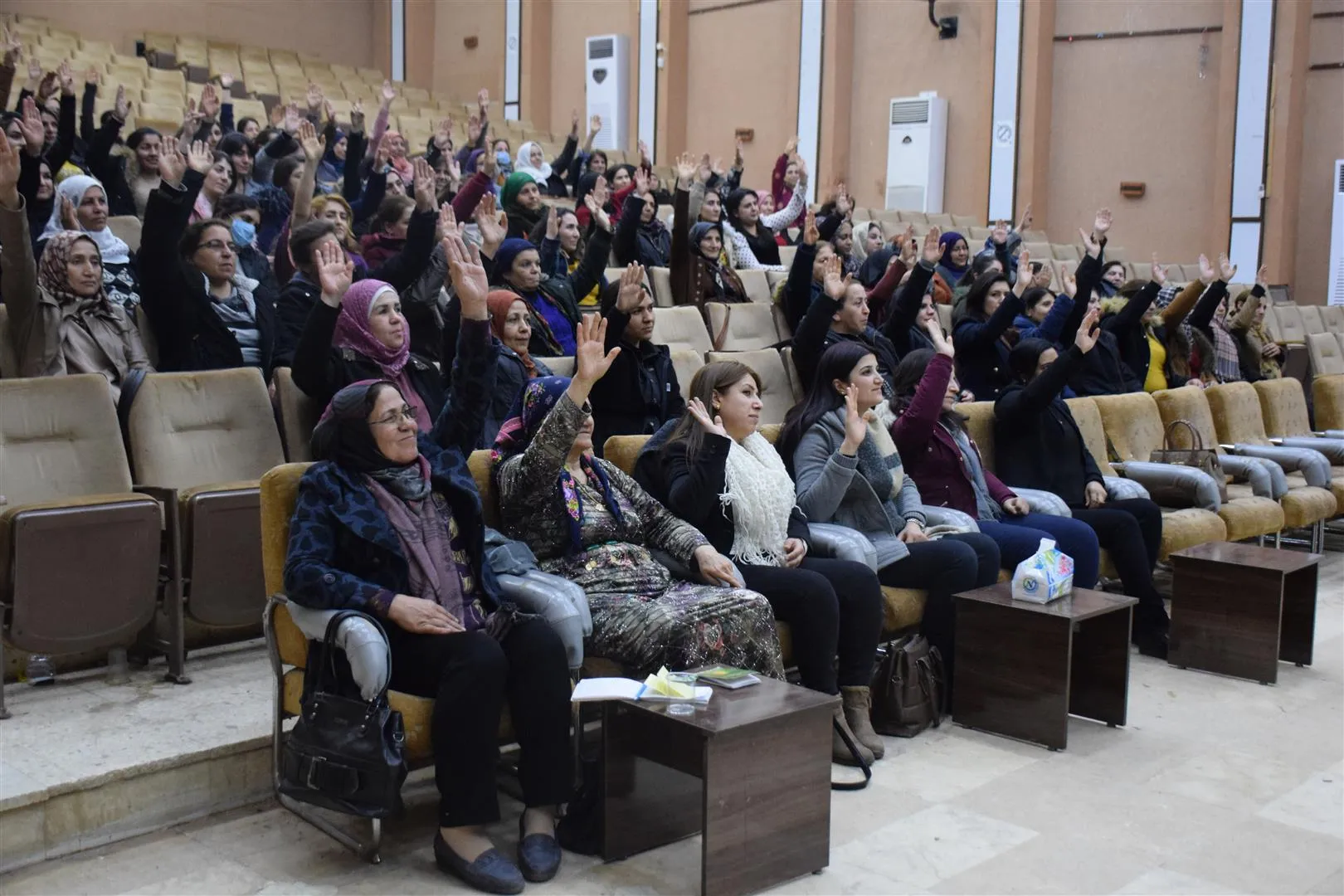 Civîna Kongra Star bi dawî bû