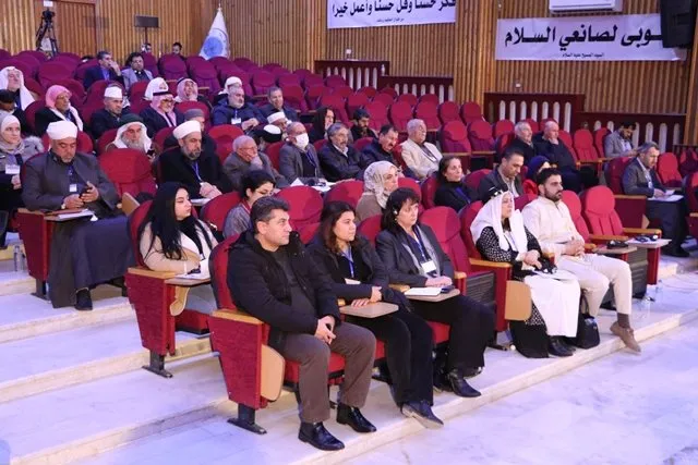 Ji Kongreya Ol û Baweriyan peymanên aştî û hezkirinê