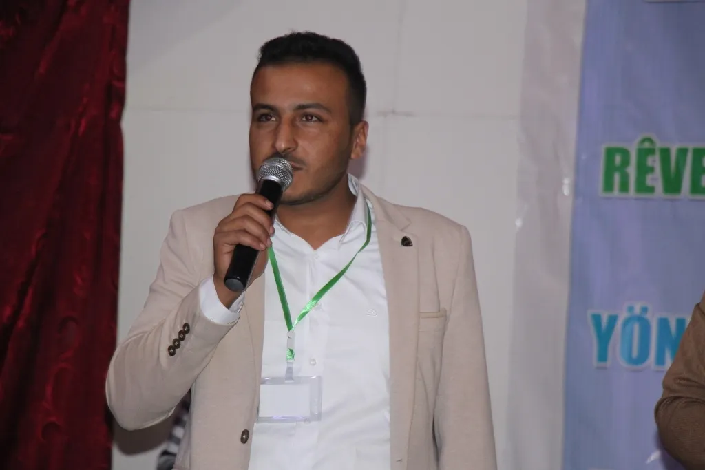 Meclisa Partiya Sûriya Pêşerojê ya Minbicê 2`emîn kongreyê xwe li dar xist