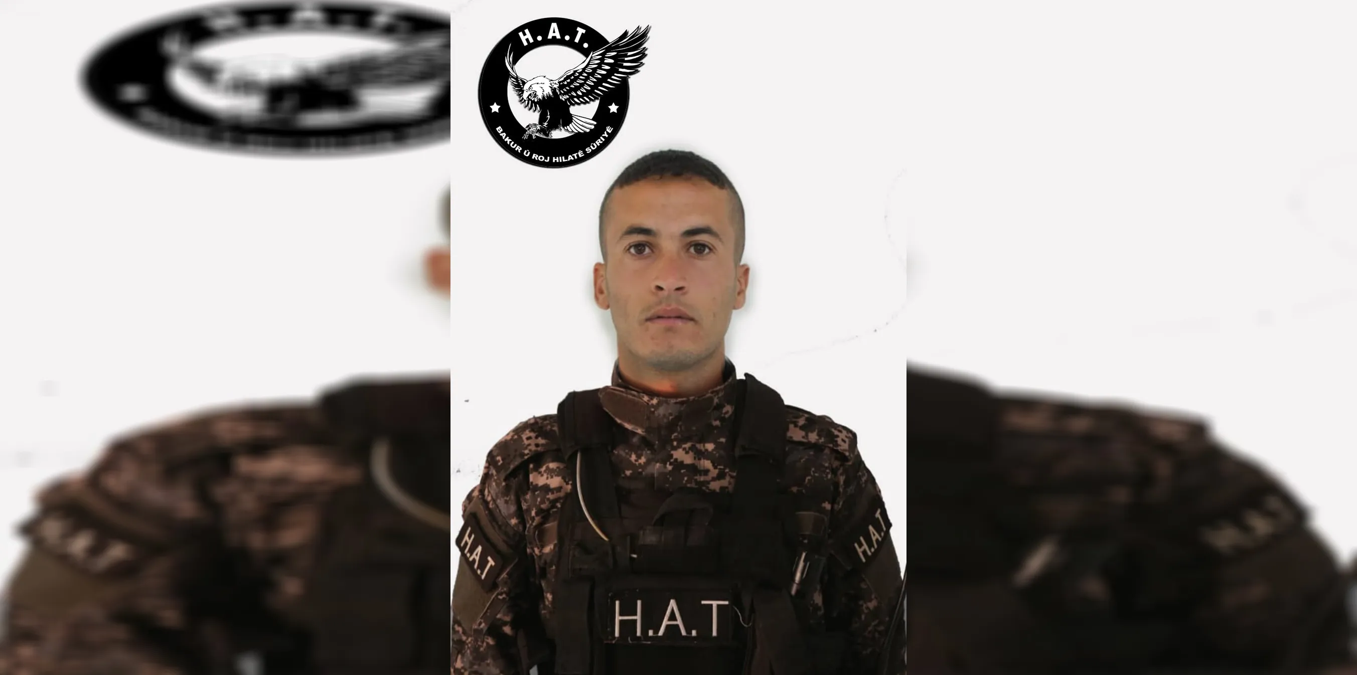 HAT nasnameya şehîdekî xwe eşkere kir