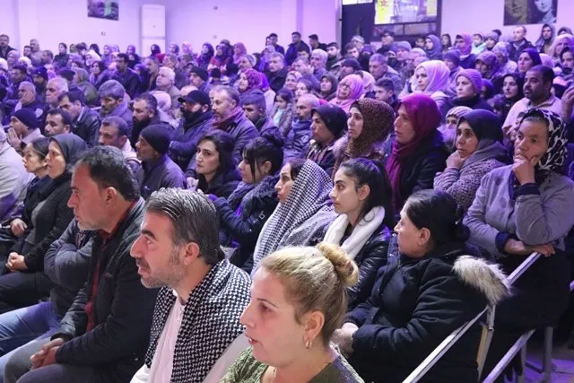 Li Şehbayê çalakiyeke çandî hate lidarxistin