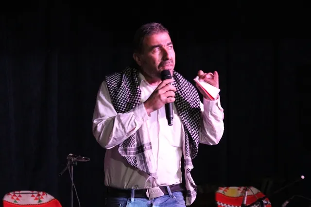 Li Şehbayê çalakiyeke çandî hate lidarxistin