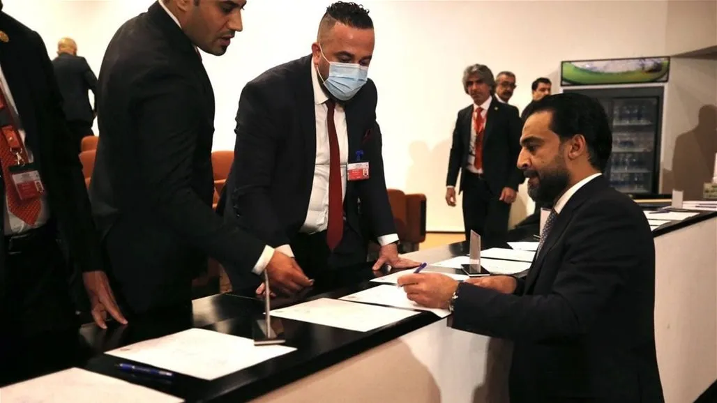 Mihemed Helbusî careke din bû Serokê Parlamentoya Iraqê