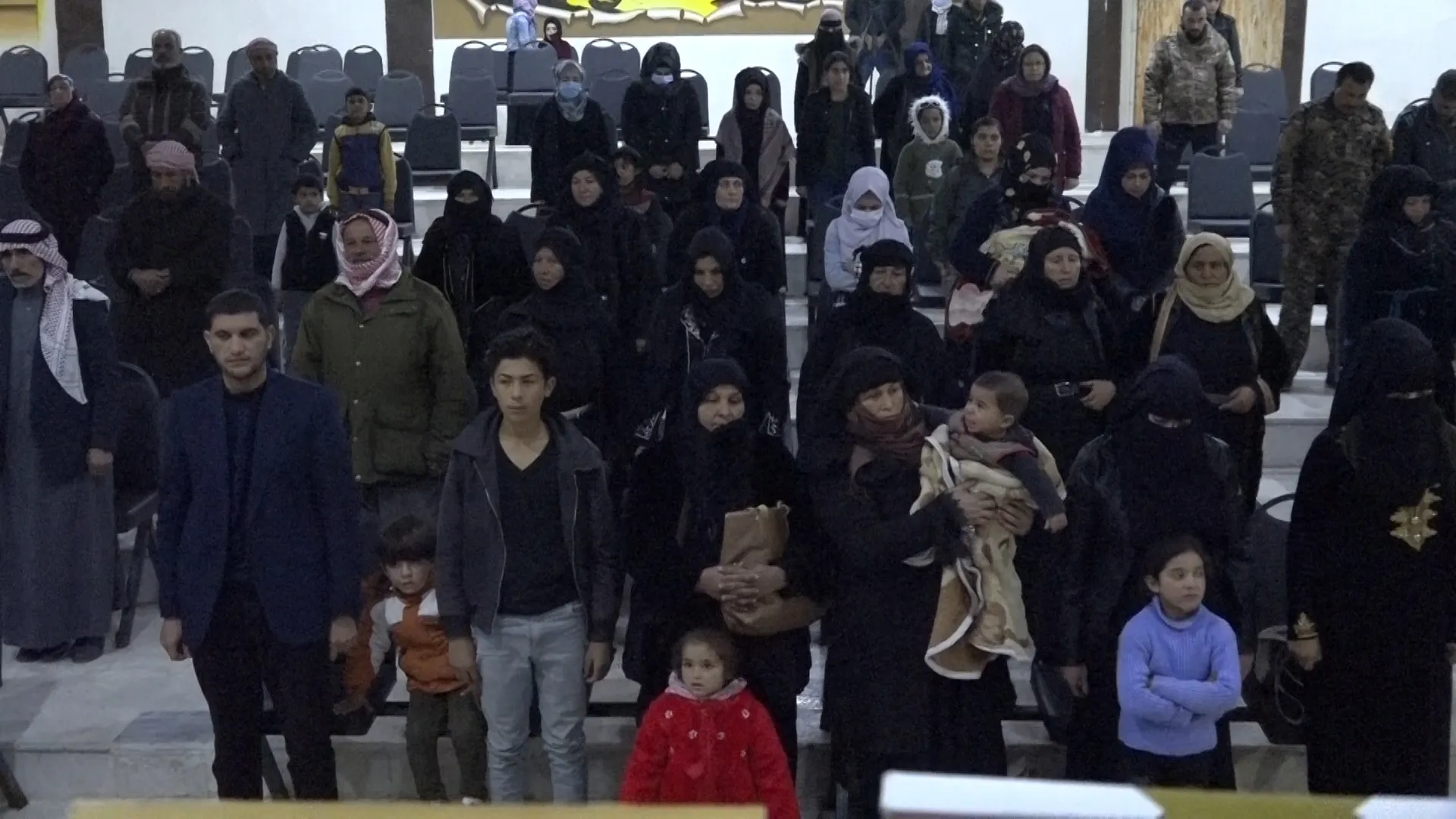 Meclisa Malbatên Şehîdan a Dêrazorê 29 şehîdên Çileyê bi bîr anîn