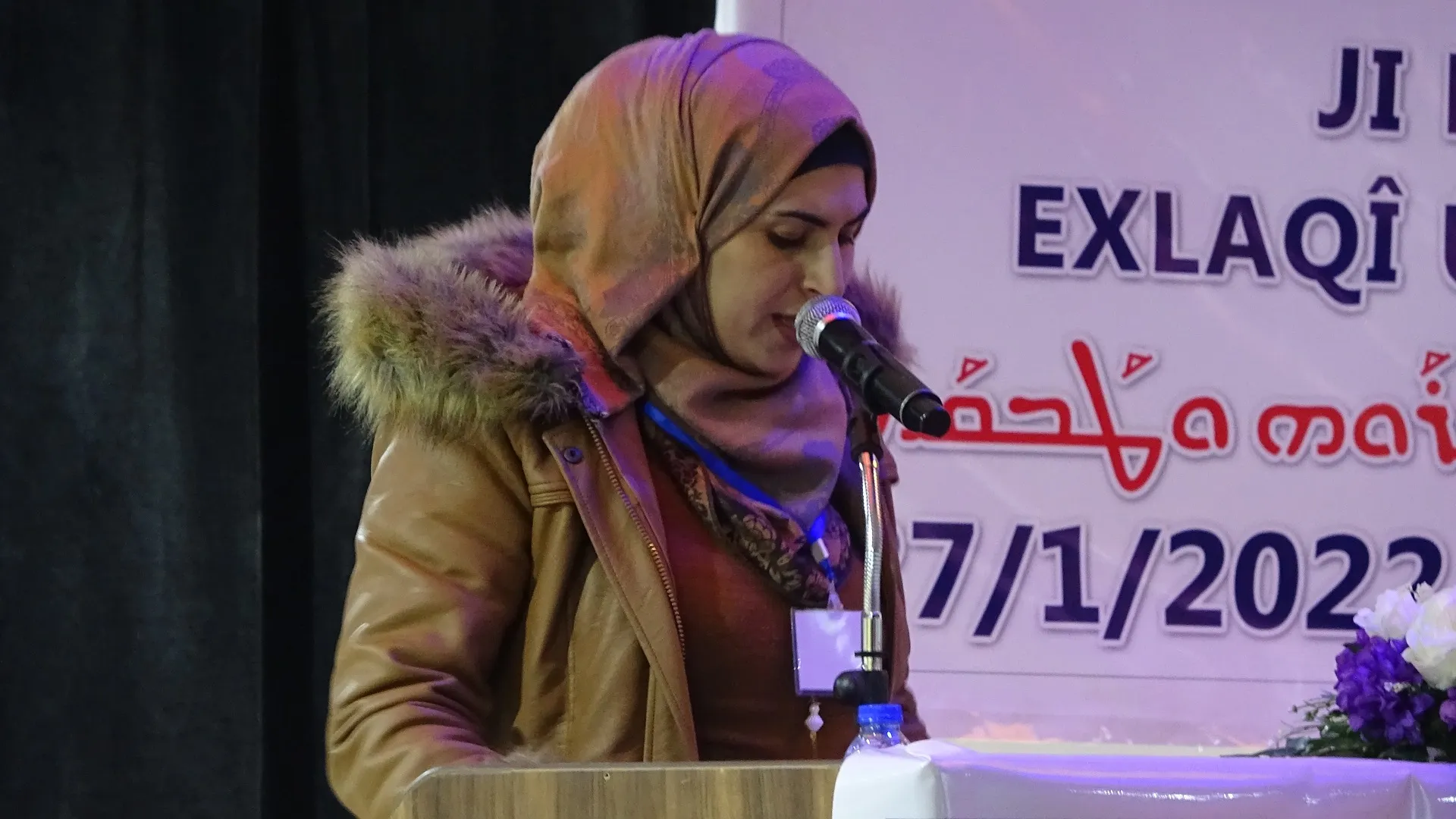 Meclisa Edaleta Civakî ya Reqa û Tebqayê konferansa xwe ya yekemîn li dar xist
