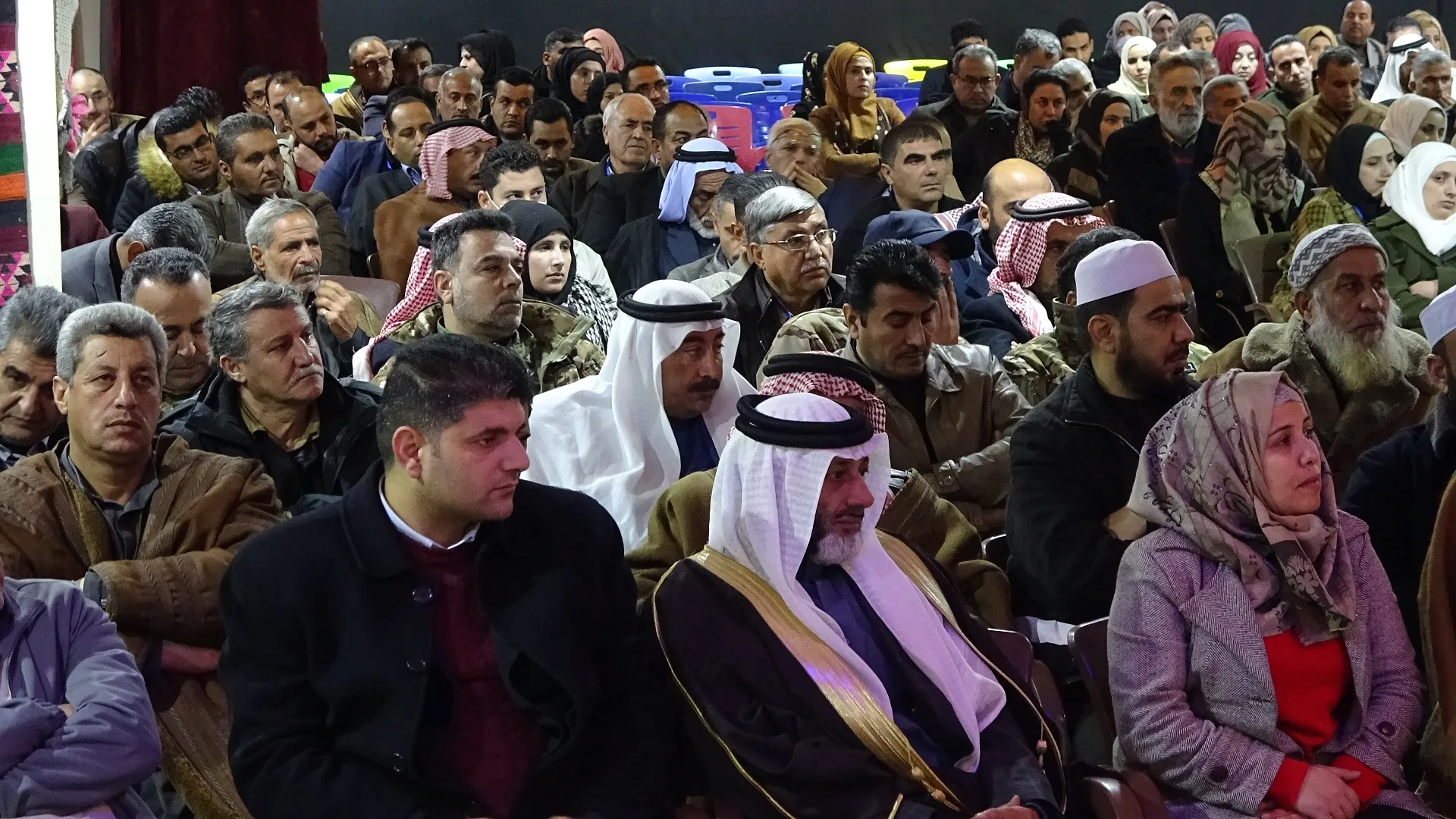 Meclisa Edaleta Civakî ya Reqa û Tebqayê konferansa xwe ya yekemîn li dar xist