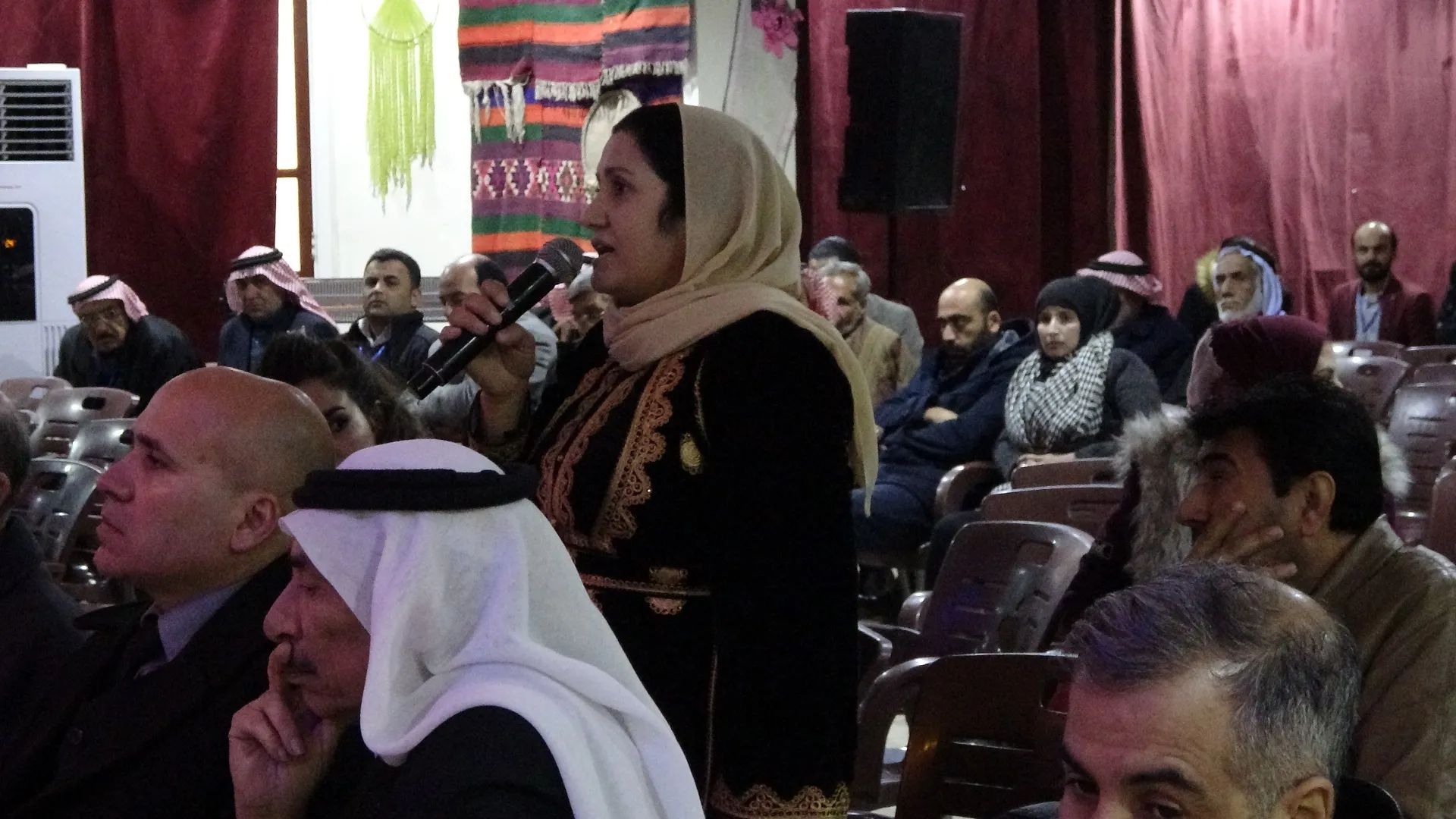 Meclisa Edaleta Civakî ya Reqa û Tebqayê konferansa xwe ya yekemîn li dar xist