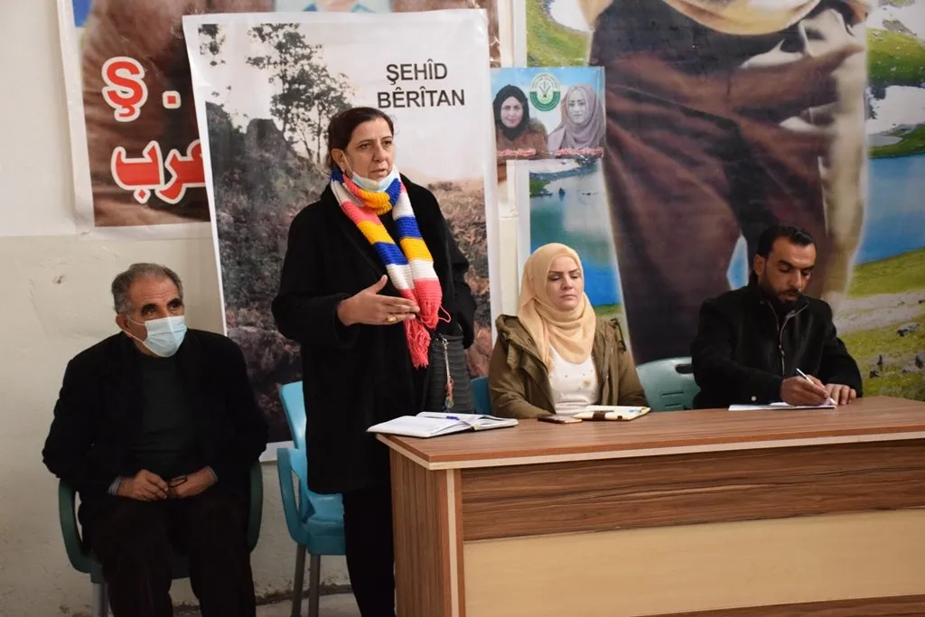 Stasyonên avê yên Şedad û Mergada dê 15`ê Sibatê bikevin meriyetê