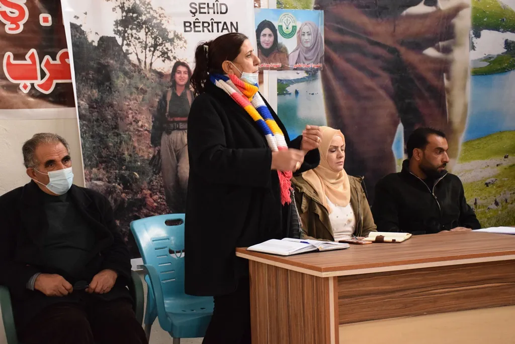 Stasyonên avê yên Şedad û Mergada dê 15`ê Sibatê bikevin meriyetê