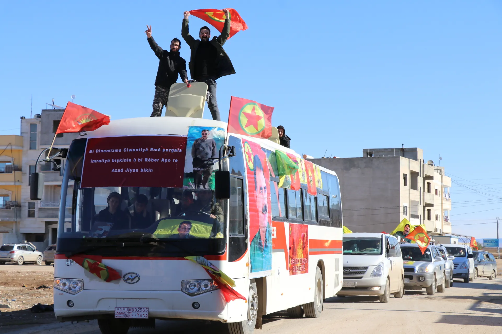 Di çalakiya Pirtûkxaneya Gerok de…`Ji bo PKK min dixwest bi xwîna xwe îmze bikim`