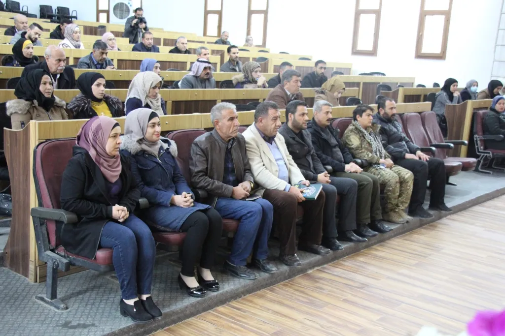 Meclisa Rêveber a Minbicê civîna salane bi encamnameyekê bi dawî kir