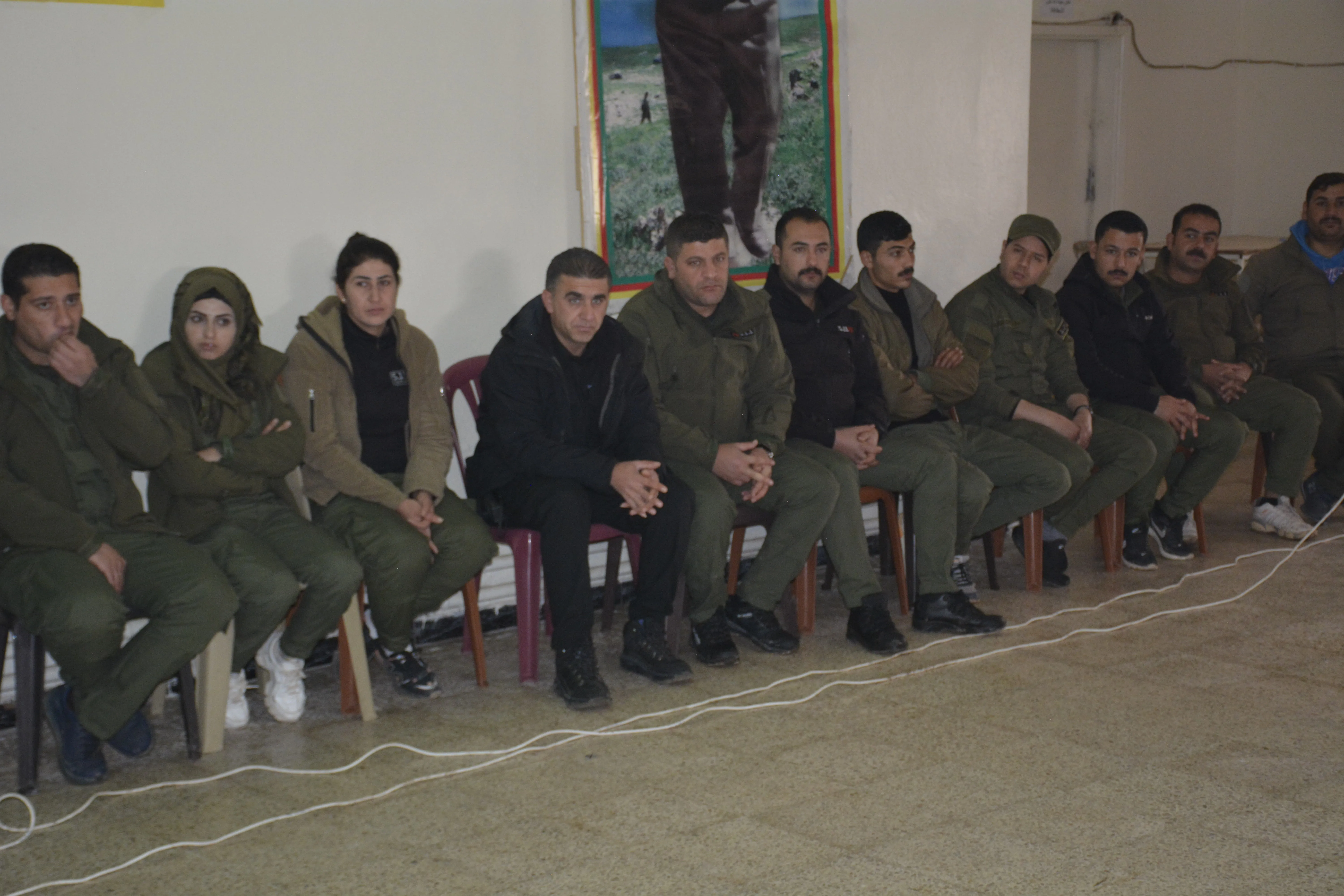 Kongra Star li navçeyên Girkê Legê û Çilaxa salvegera 17`an a xwe pîroz kir