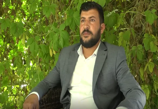 Azad Hisên: Divê sînorek ji aliyên ku destekê didin DAIŞ'ê re were danîn