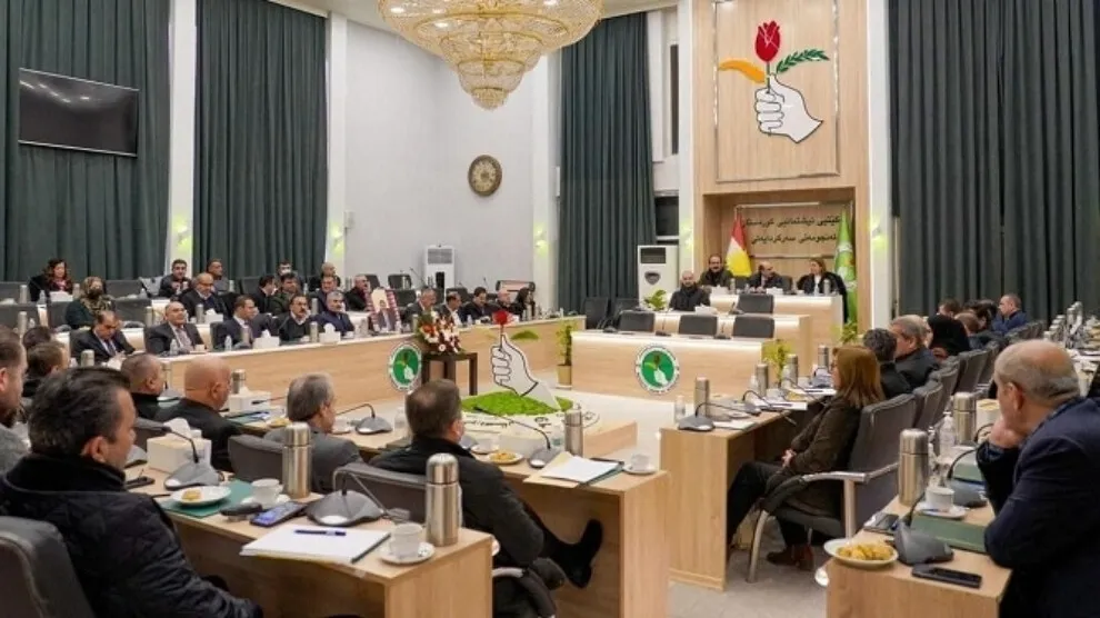 YNK: Namzetê me Berhem Salih e