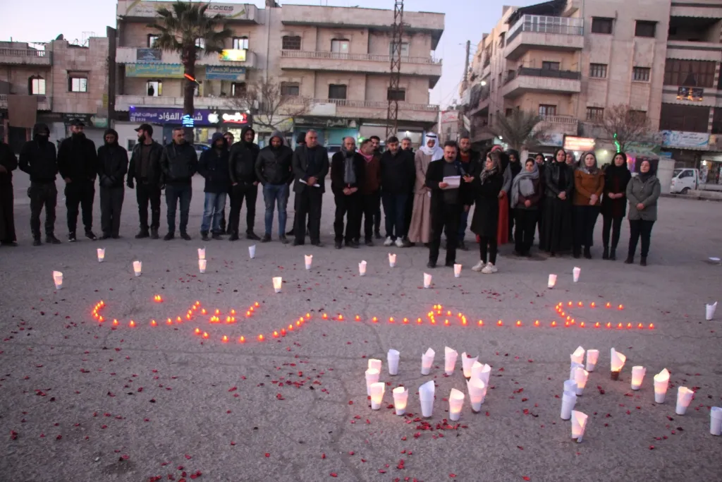 Partiya Sûriya Pêşerojê ya Minbicê banga derxistina dagirkeriya Tirk ji Efrînê kir