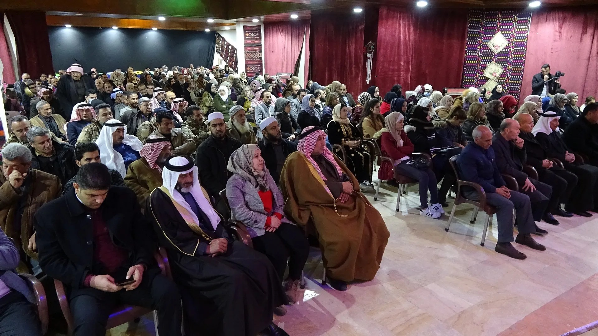 Meclisa Edaleta Civakî ya Reqa û Tebqayê konferansa xwe ya yekemîn li dar xist