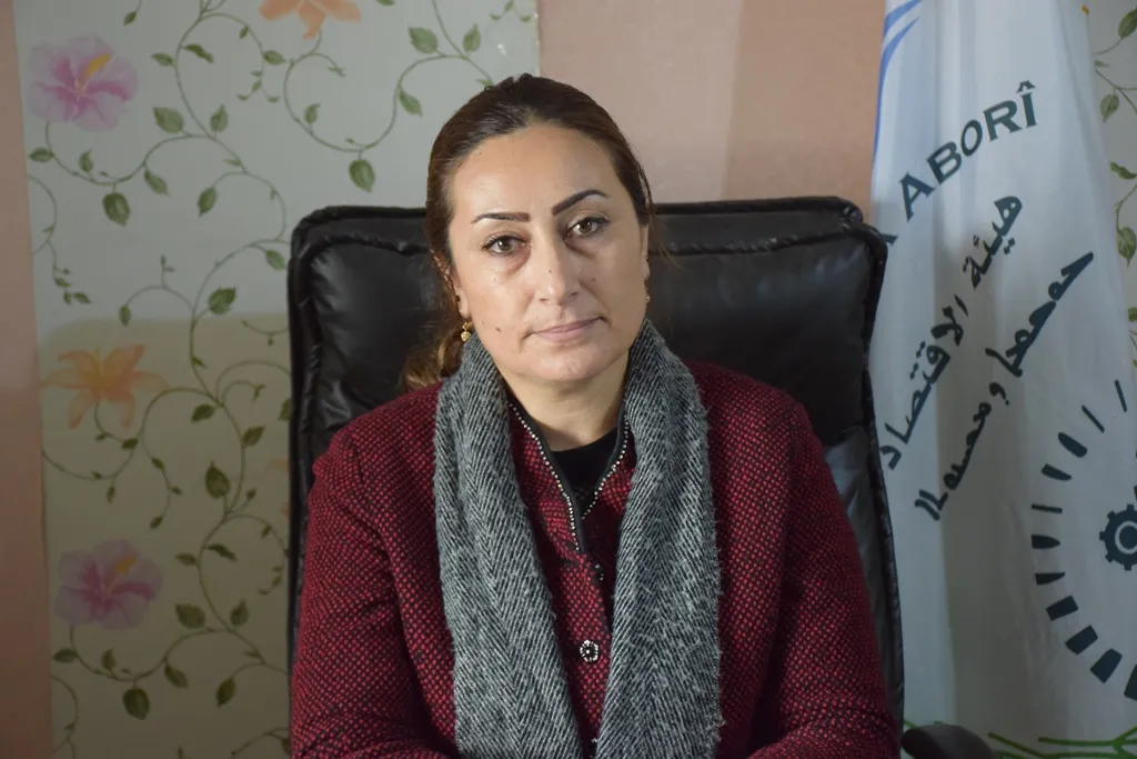 Hevseroka Komîteya Aboriyê: Em ê zehmetiyan derbas bikin