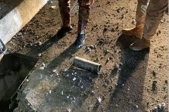 Bi mûşekan mala serokê parlamentoya Iraqê hate hedefgirtin