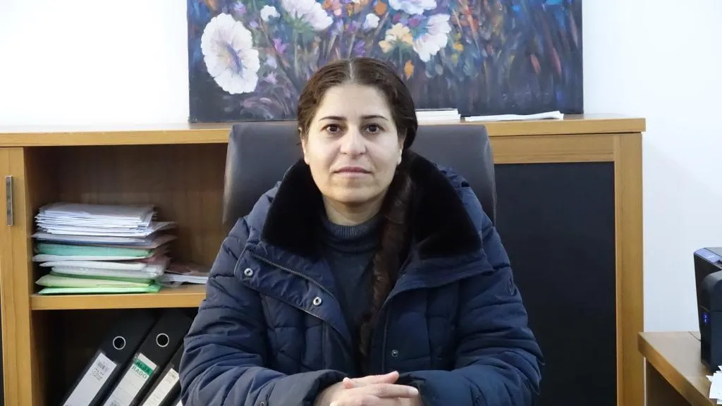 Emîne Osê: Gelê Sûriyê ne sûcdar in ku rewşa xwe zelal bikin