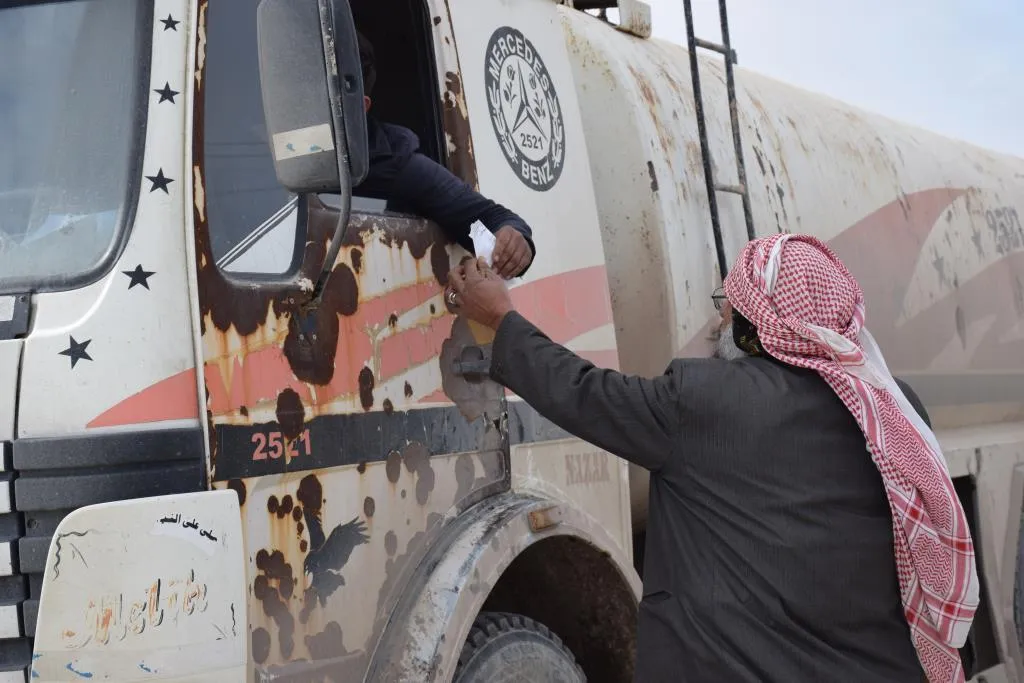 Şêniyên Hesekê bi hevkariya Hêzên Ewlekariya Hundirîn taxên xwe diparêzin