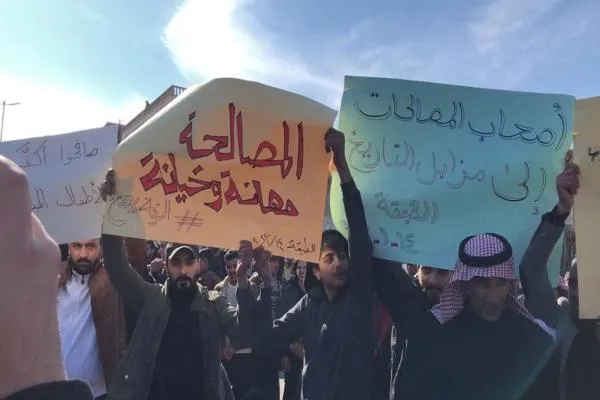 Rewşenbîr: Welatiyên Sûrî ne terorîst in heta rejîma "lihevkirinan" bi wan re pêk bîne