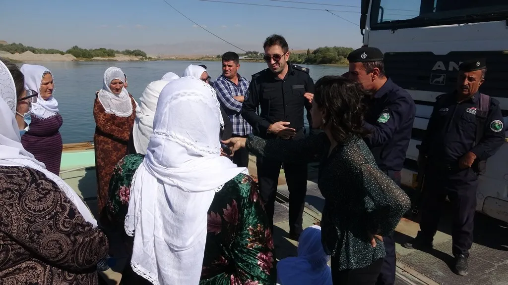 Çalakiya li Sêmalkayê rastiya PDK'ê raxist ber çavan