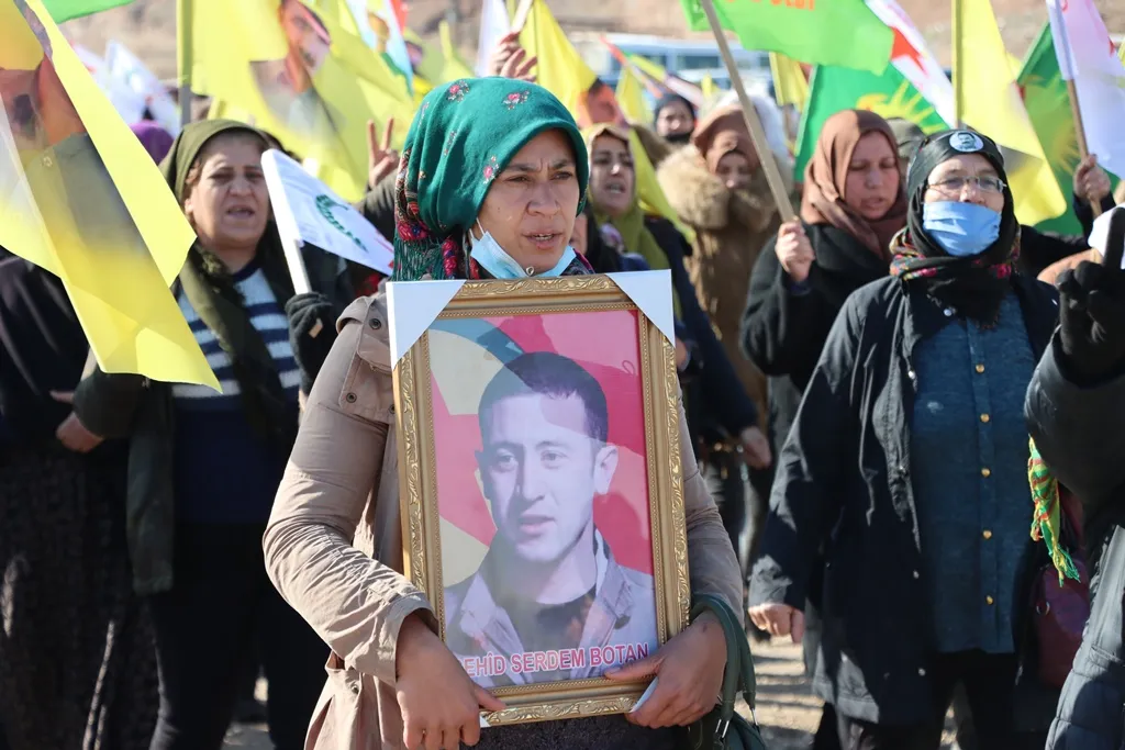 Çalakiya li Sêmalkayê rastiya PDK'ê raxist ber çavan