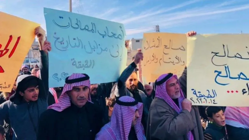 Eşîrên Ereb û Kurd: Hedefa wan têkbirina projeya Rêveberiya Xweser e