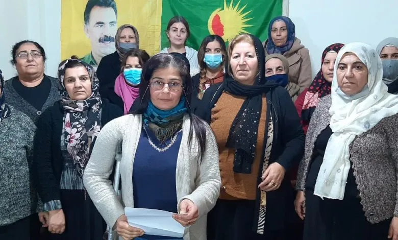 Kongra Star û PYD`ê banga hesabxwestinê ji dewleta Tirk a dagirker kir