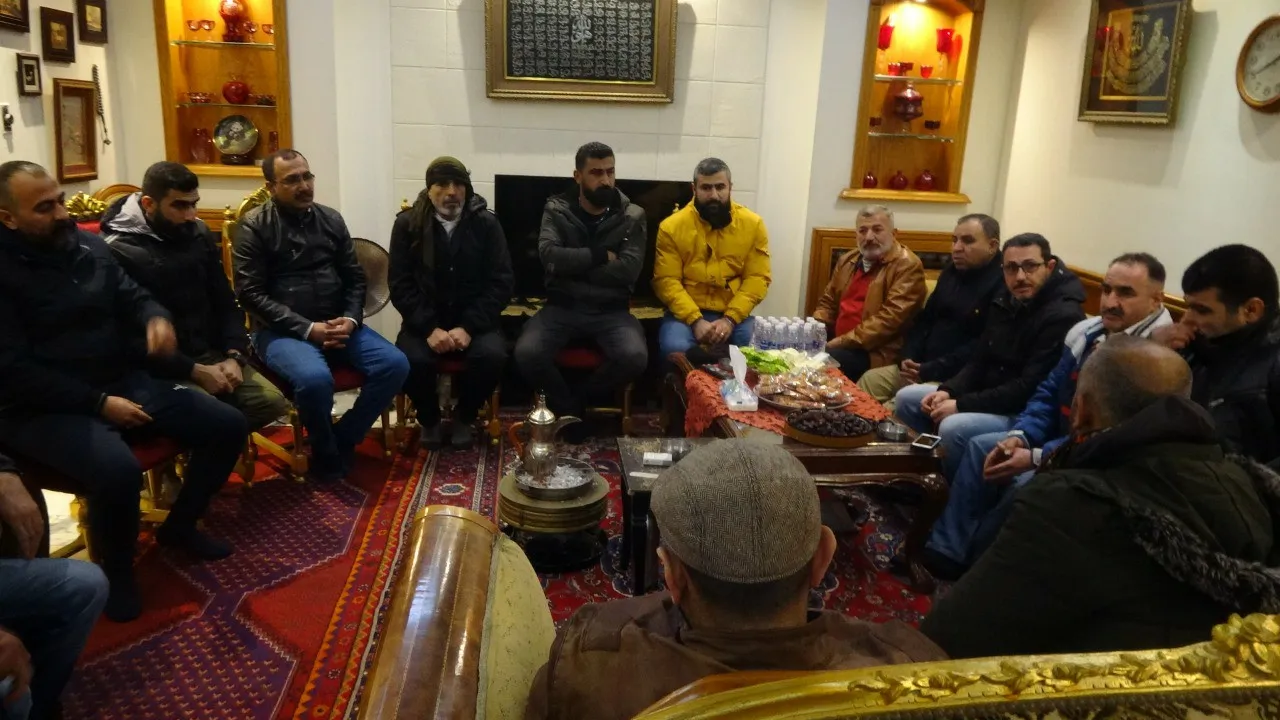 Kurdên li Lubnanê sersaxî ji malbata şehîd Omer Mihemed re xwest