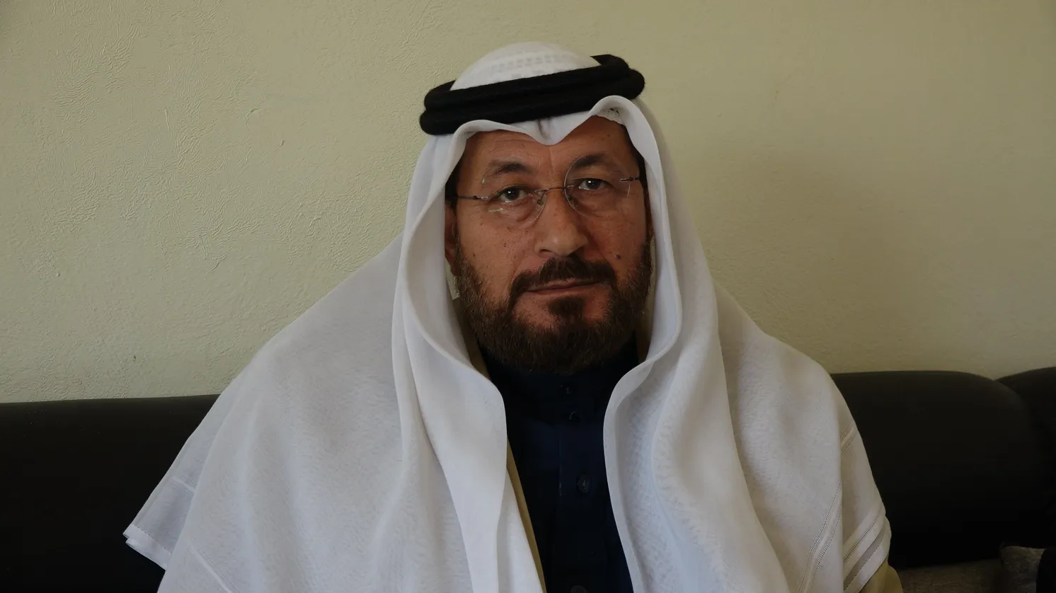 ​​​​​​​Şêxê eşîra El-Bû Xemîs: "Lihevkirin" xapandin û veşartina rastiyan e