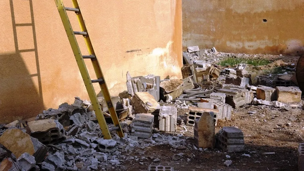 Meclisa Navçeya Eyn Îsa: Tirkiye bi hedefgirtina herêmê dixwaze şêniyan bide koçberkirin