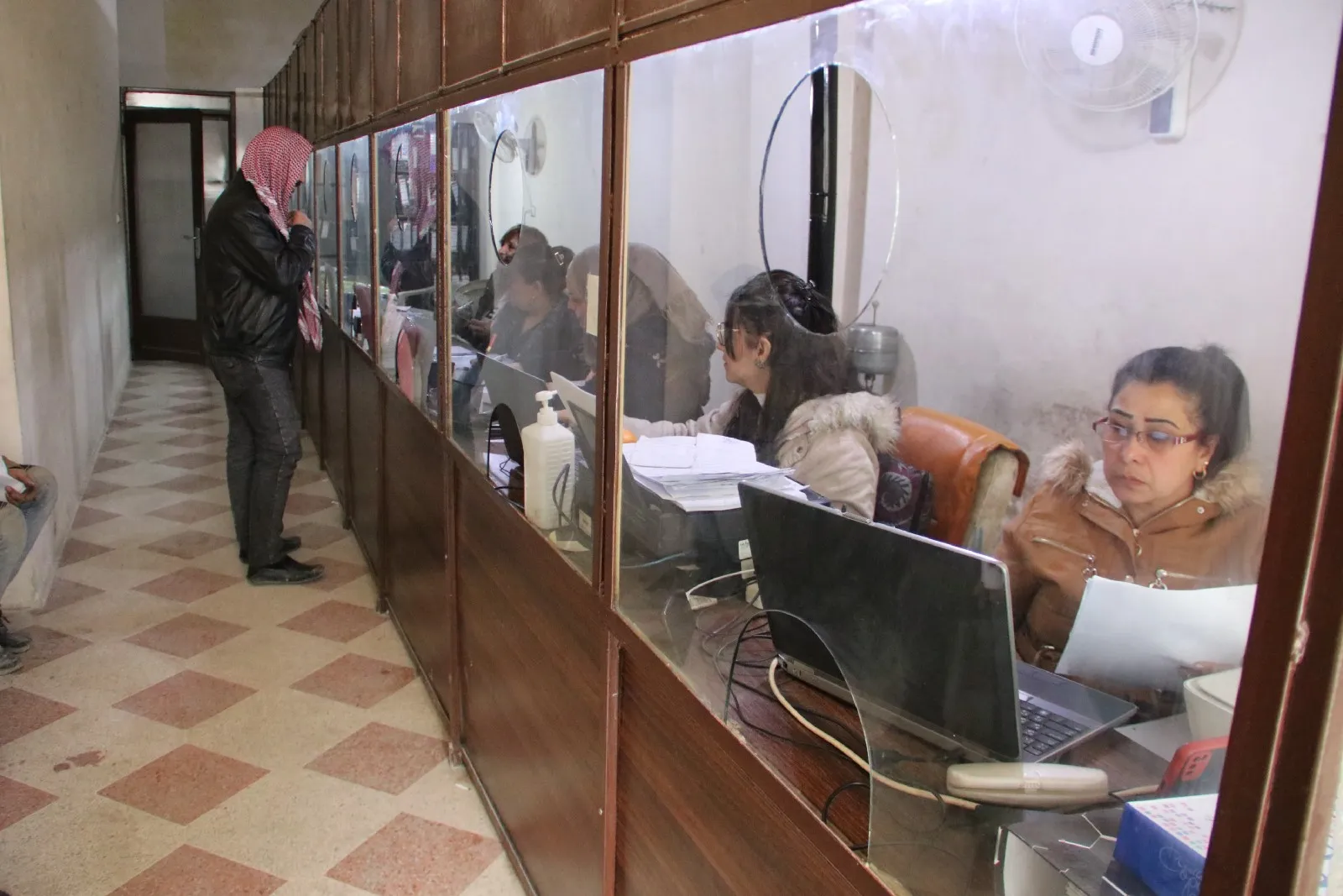 ​​​​​​​Li Şêxmeqsûd û Eşrefiyê 20 hezar malbat bê pere hatin bicihkirin