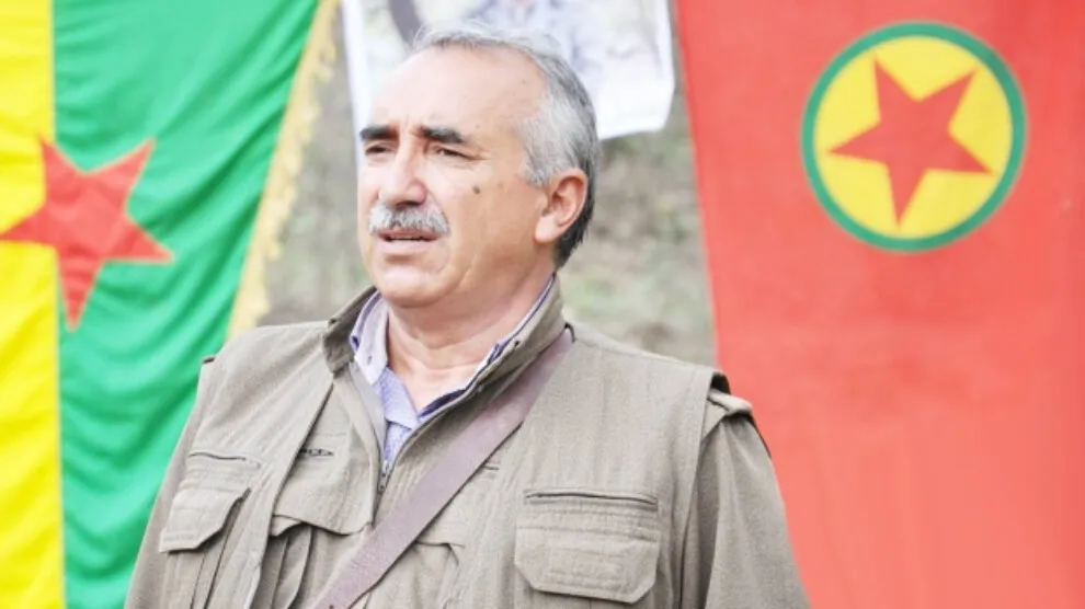Murat Karayilan: Stratejiya dewleta Tirk ew e ku Kurd mafên xwe bi dest nexin lê bi ser nakeve