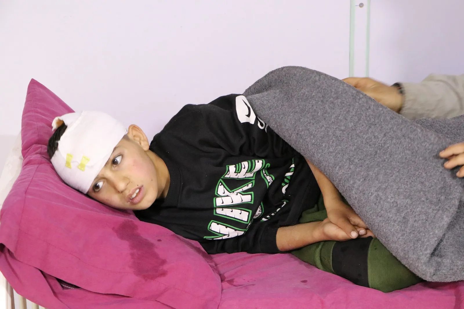 ​​​​​​​Dewleta Tirk rojane gefan li jiyana 21 hezar welatiyê li Şehbayê dixwe