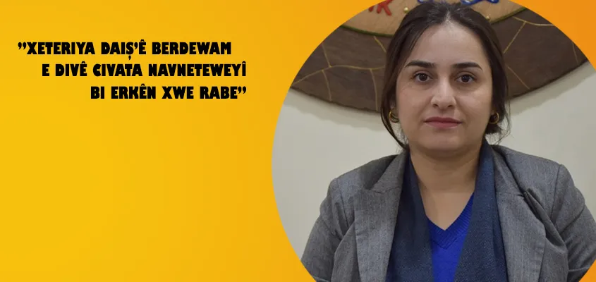 ​​​​​​​‛Xeteriya DAIŞ’ê berdewam e divê civata navneteweyî bi erkên xwe rabe’